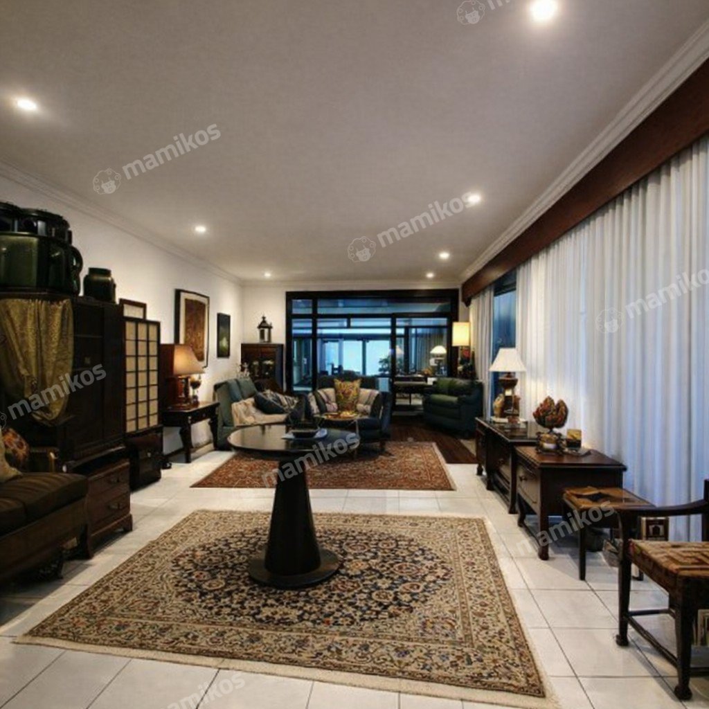 Rumah Sertifikat SHM 5 Kamar Tidur 4 Kamar Mandi Kemang Jakarta Selatan - Photo 2