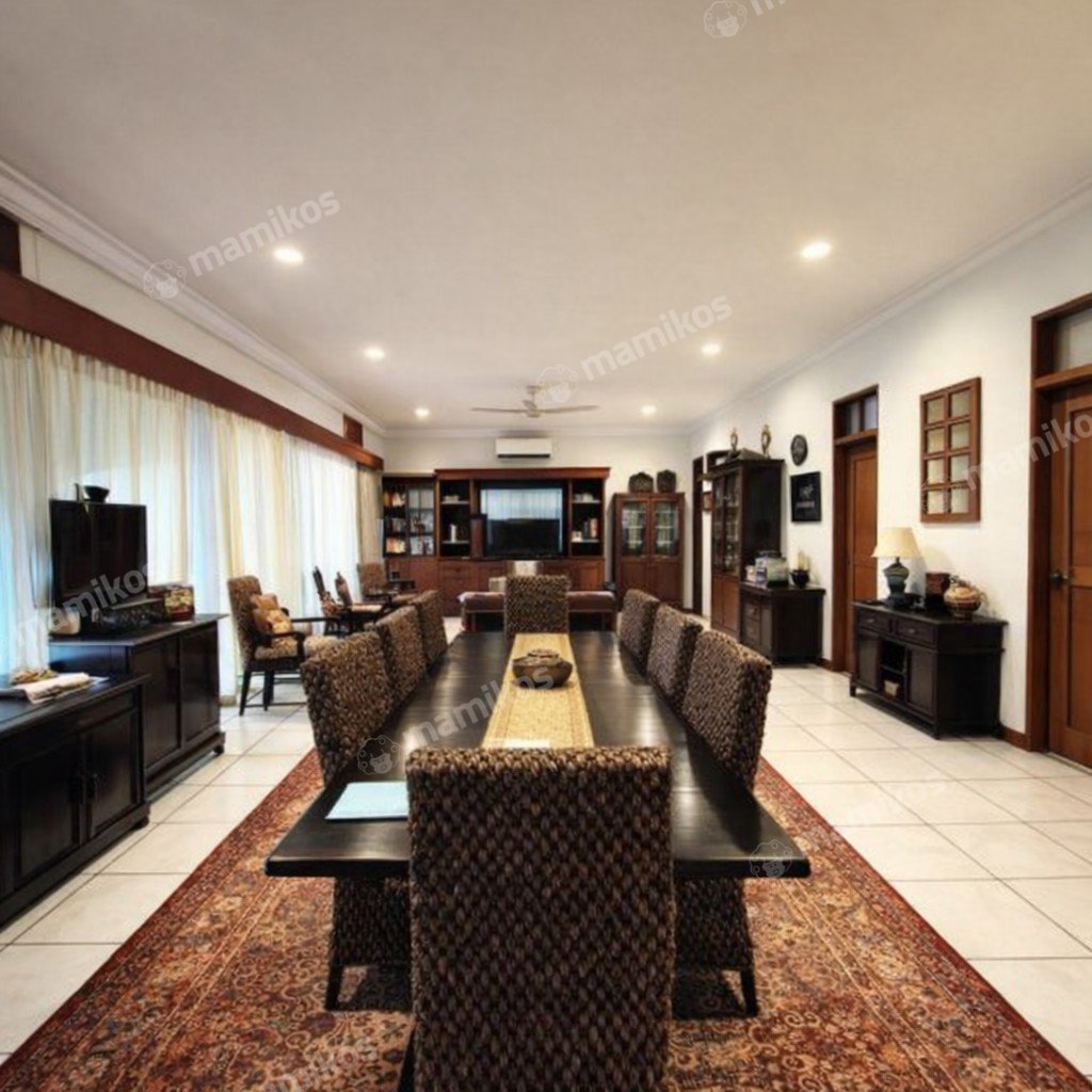 Rumah Sertifikat SHM 5 Kamar Tidur 4 Kamar Mandi Kemang Jakarta Selatan - Photo 3