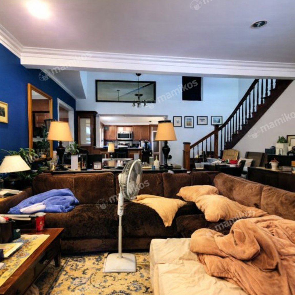 Rumah Sertifikat SHM 5 Kamar Tidur 4 Kamar Mandi Kemang Jakarta Selatan - Photo 5