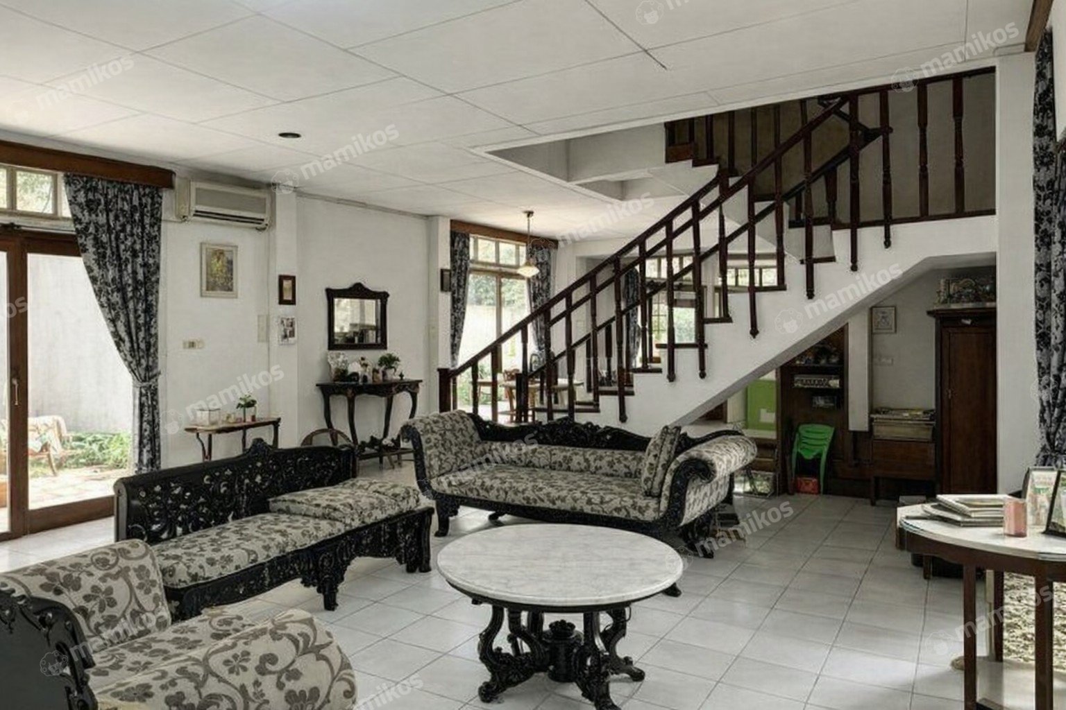Rumah Sertifikat SHM 5 Kamar Tidur 3 Kamar Mandi Gandaria Jakarta Selatan