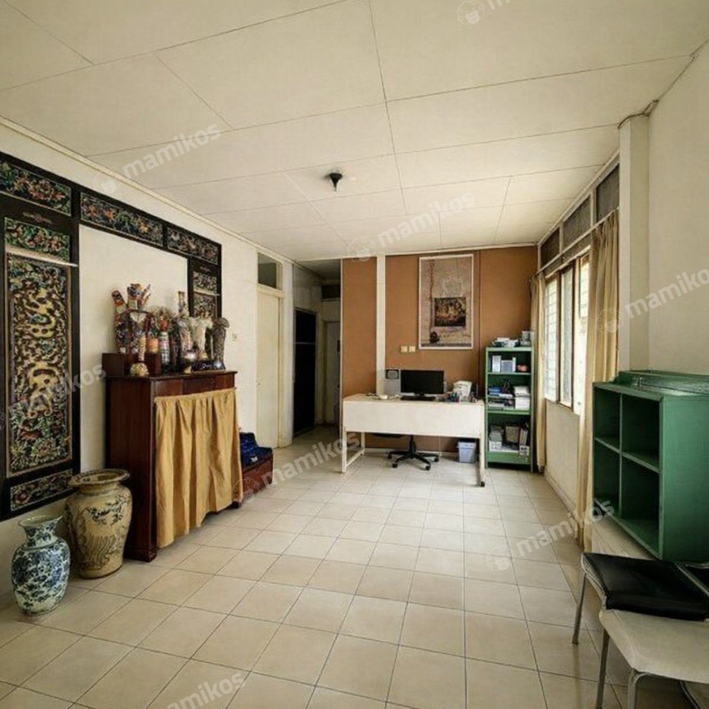 Rumah Sertifikat SHM 5 Kamar Tidur 3 Kamar Mandi Gandaria Jakarta Selatan - Photo 3