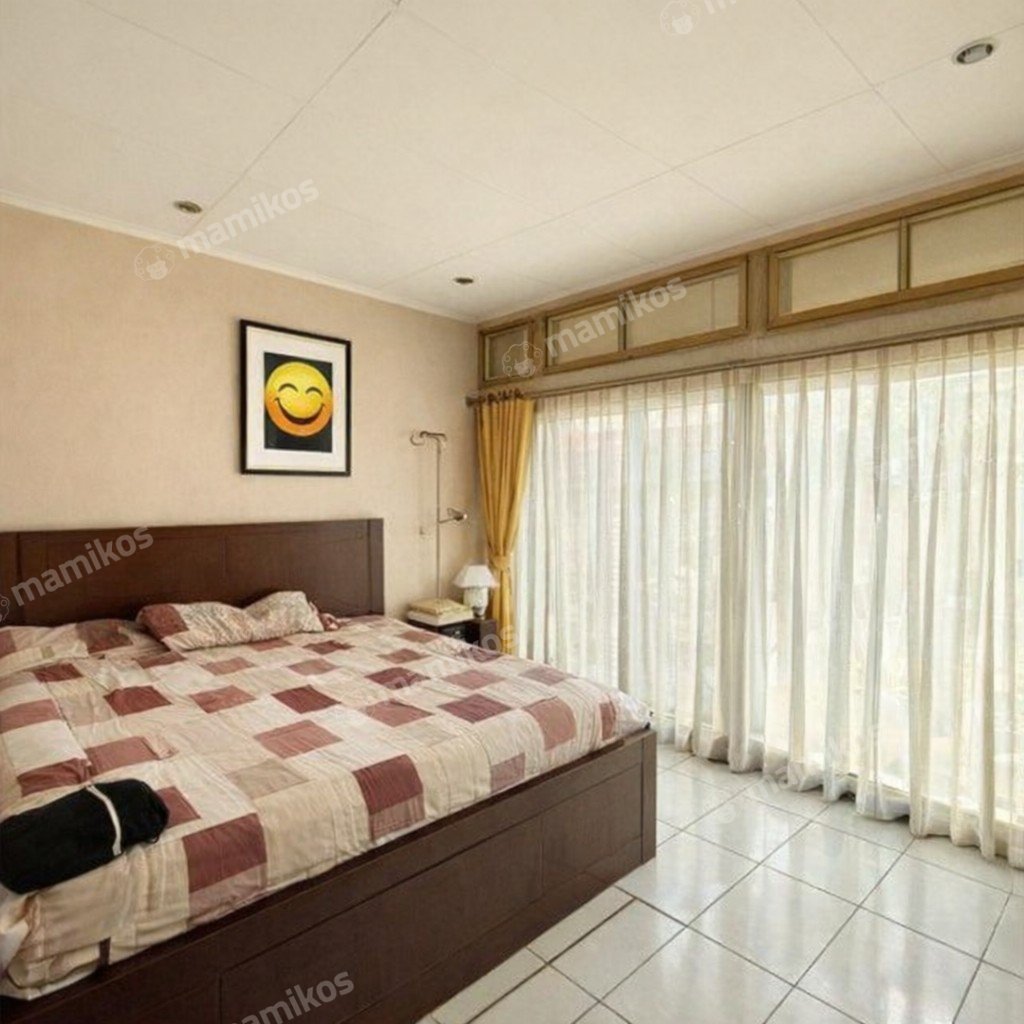 Rumah Sertifikat SHM 5 Kamar Tidur 3 Kamar Mandi Gandaria Jakarta Selatan - Photo 4