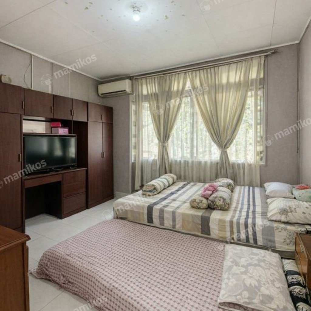 Rumah Sertifikat SHM 5 Kamar Tidur 3 Kamar Mandi Gandaria Jakarta Selatan - Photo 5