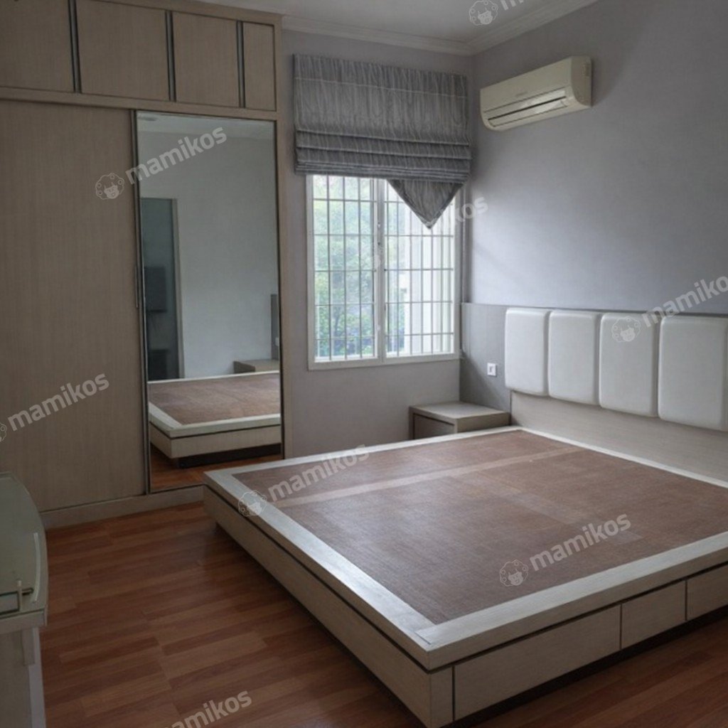 Rumah Sertifikat SHM 4 Kamar Tidur 4 Kamar Mandi Taman Meruya Jakarta Barat - Photo 2
