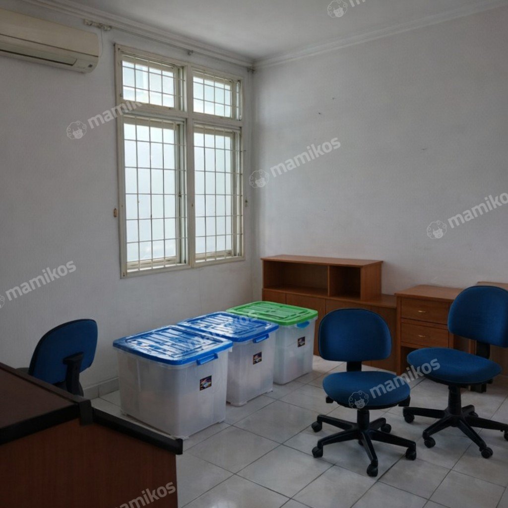 Rumah Sertifikat SHM 4 Kamar Tidur 4 Kamar Mandi Taman Meruya Jakarta Barat - Photo 3