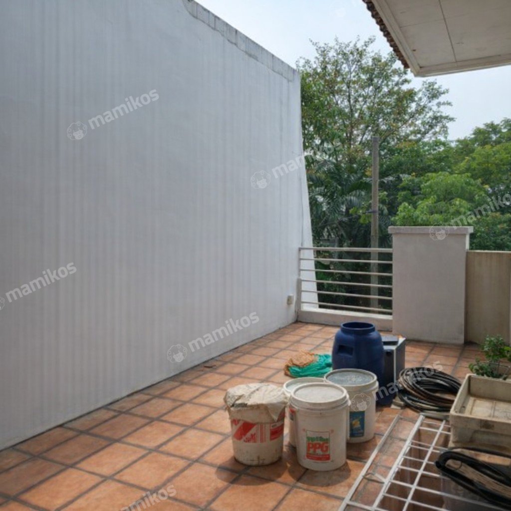 Rumah Sertifikat SHM 4 Kamar Tidur 4 Kamar Mandi Taman Meruya Jakarta Barat - Photo 4