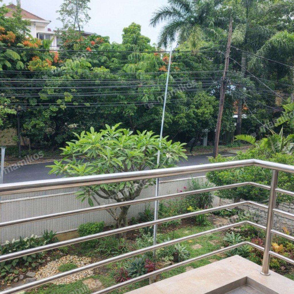 Rumah Sertifikat SHM 4 Kamar Tidur 4 Kamar Mandi Taman Meruya Jakarta Barat - Photo 5
