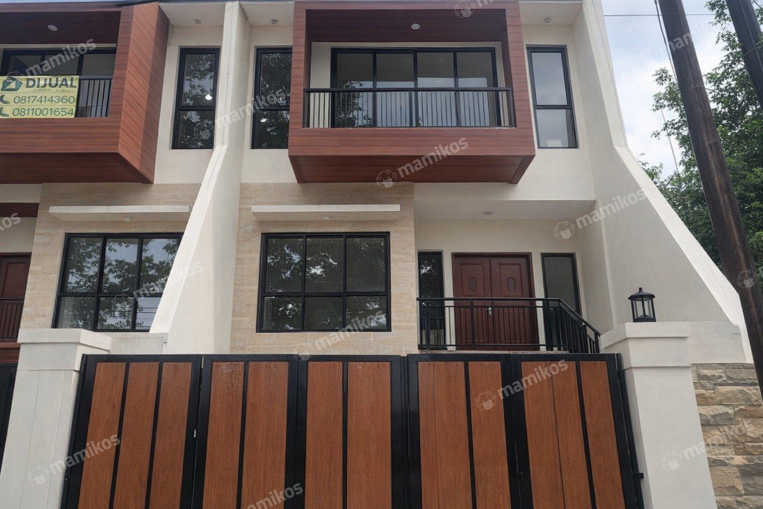 Rumah Sertifikat SHM 5 Kamar Tidur 3 Kamar Mandi Ragunan Jakarta Selatan
