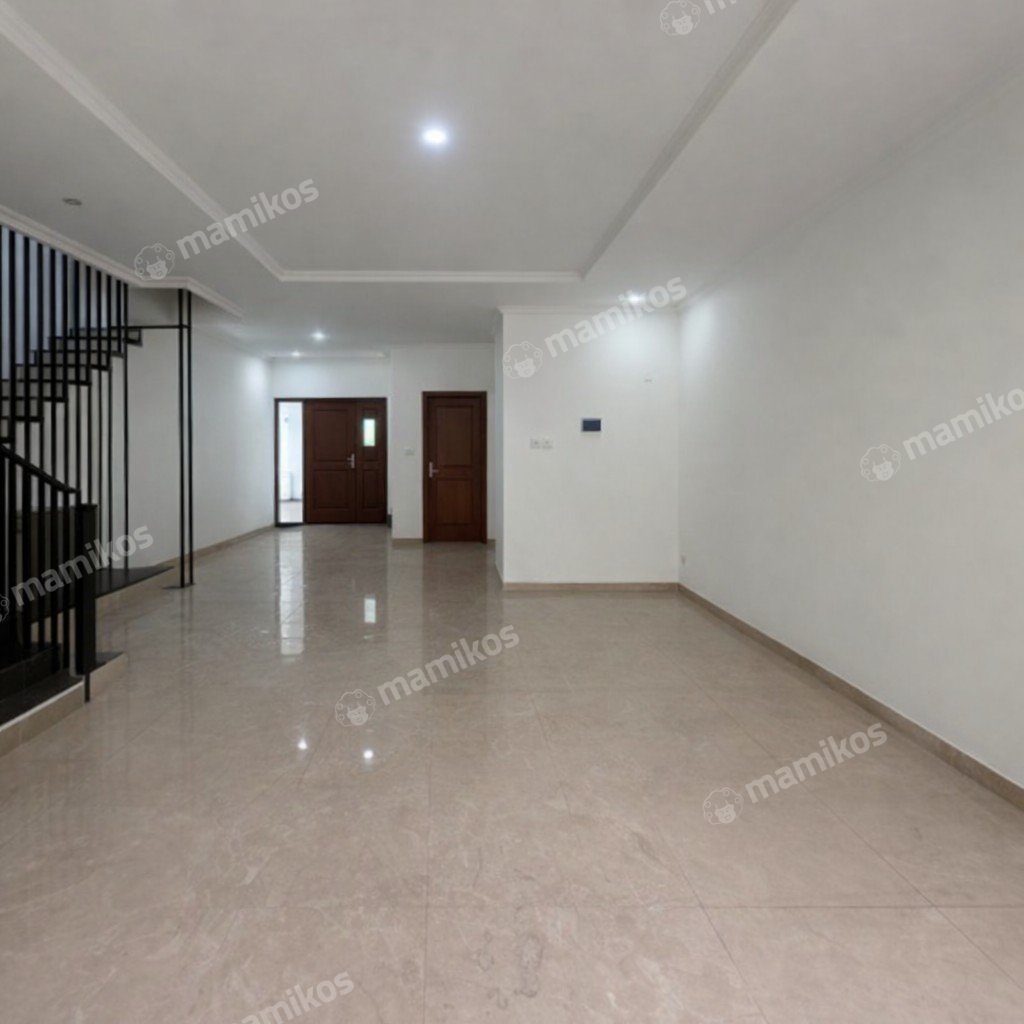 Rumah Sertifikat SHM 5 Kamar Tidur 3 Kamar Mandi Ragunan Jakarta Selatan - Photo 2