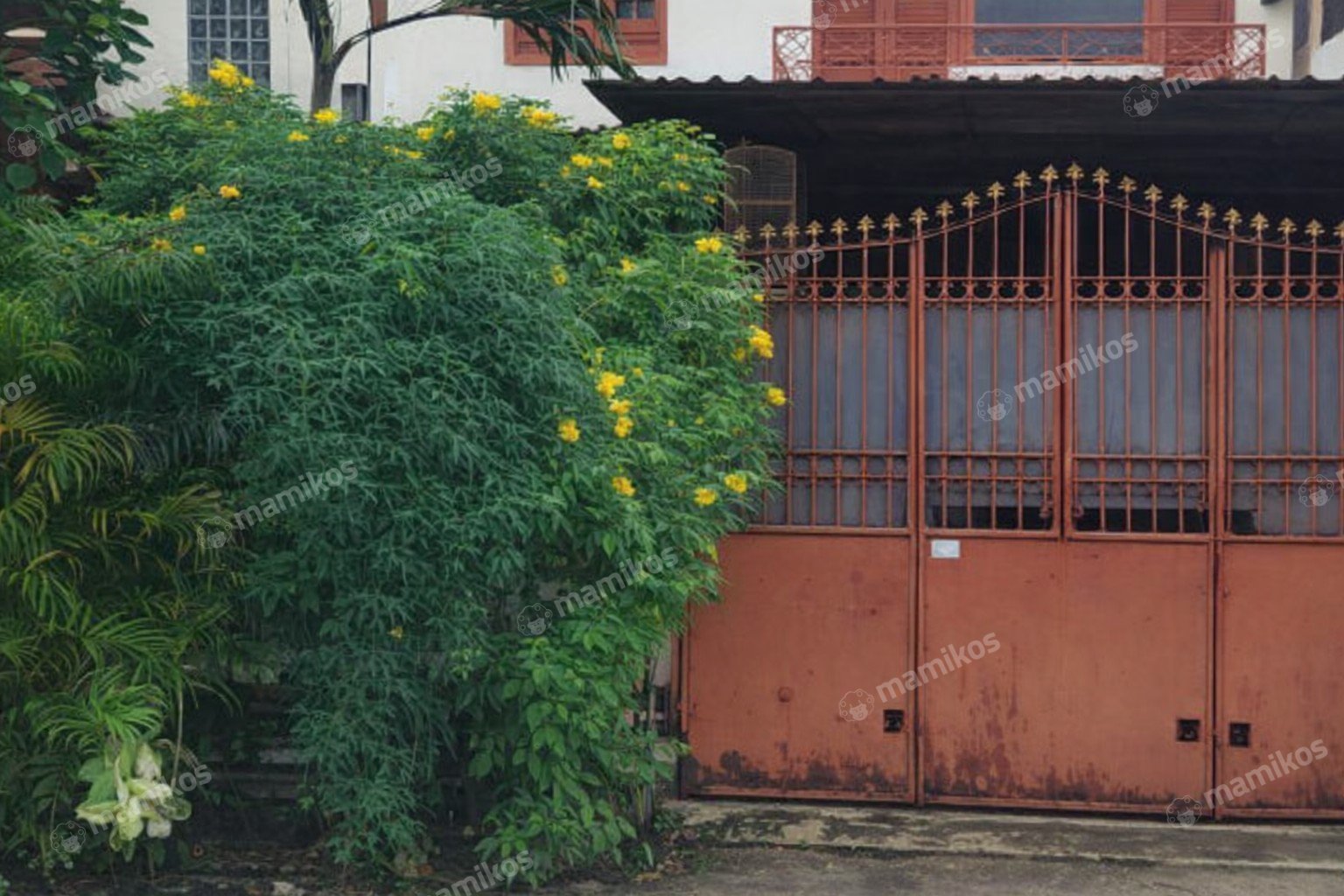 Rumah Sertifikat SHM 4 Kamar Tidur 4 Kamar Mandi Kayu Putih Jakarta Timur