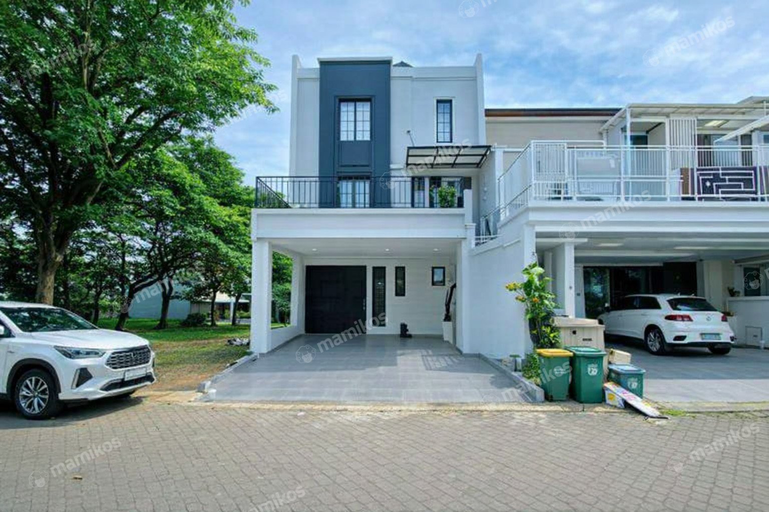 Rumah 5KT 5KM Daan Mogot Jakarta Barat