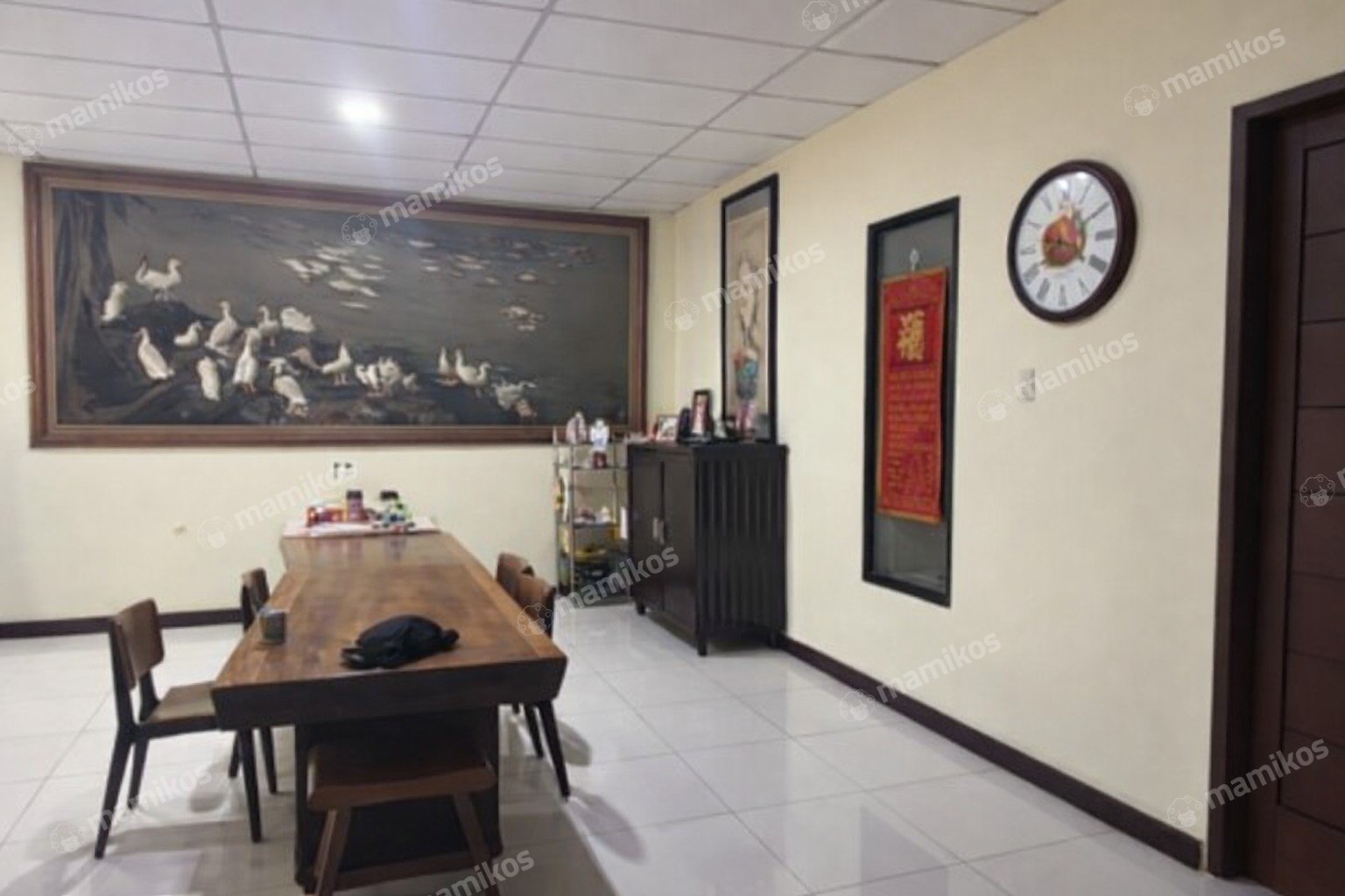Rumah 8 Kamar Tidur 6 Kamar Mandi 3 Lantai Muara Karang Jakarta Utara - Photo 2