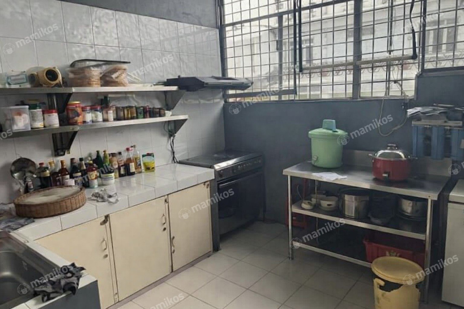 Rumah 8 Kamar Tidur 6 Kamar Mandi 3 Lantai Muara Karang Jakarta Utara - Photo 3