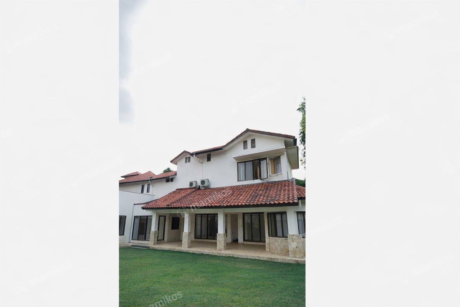 Rumah Sertifikat SHM 4 Kamar Tidur 3 Kamar Mandi Pondok Indah Jakarta Selatan - Photo 3
