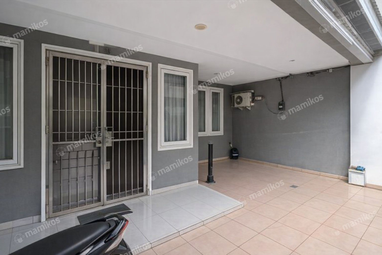 Rumah Sertifikat HGB 4 Kamar Tidur 4 Kamar Mandi Bandengan Jakarta Utara - Photo 2