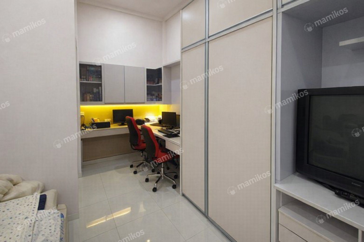 Rumah Sertifikat HGB 4 Kamar Tidur 4 Kamar Mandi Bandengan Jakarta Utara - Photo 5