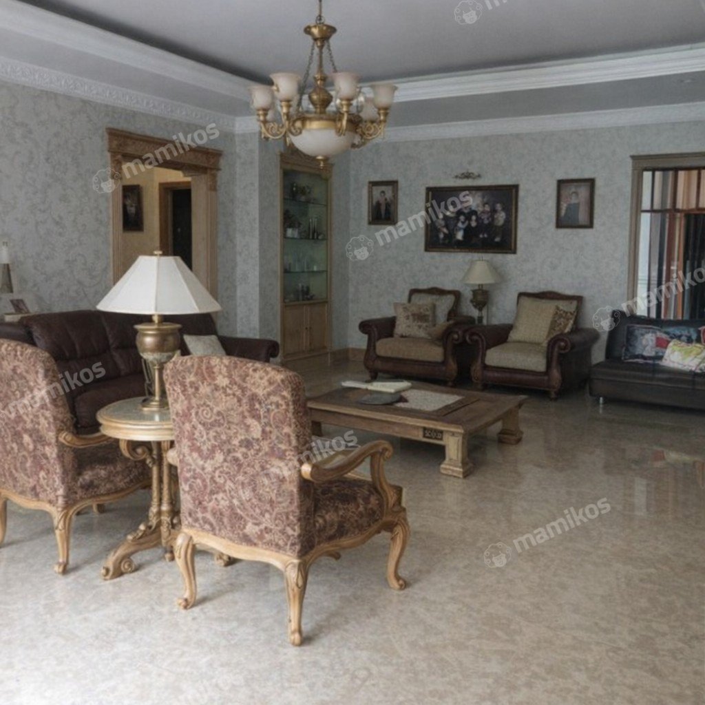 Rumah Sertifikat SHM 6 Kamar Tidur 4 Kamar Mandi Kemanggisan Jakarta Barat - Photo 2