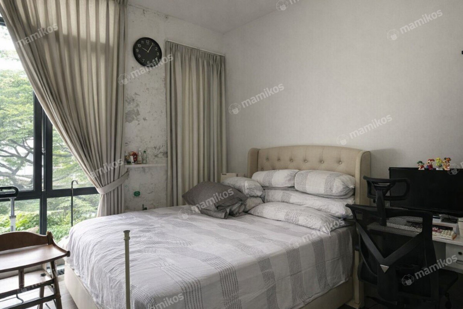 Rumah Sertifikat SHM 4 Kamar Tidur 3 Kamar Mandi Semanan Jakarta Barat