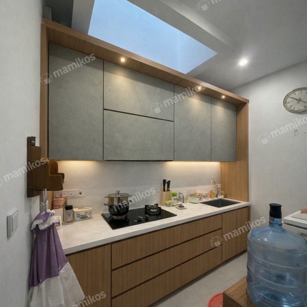 Rumah Sertifikat SHM 4 Kamar Tidur 3 Kamar Mandi Semanan Jakarta Barat - Photo 3