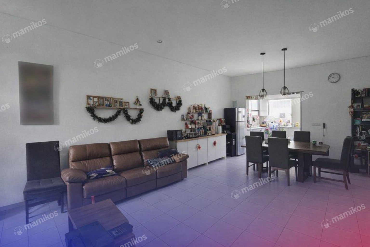 Rumah Sertifikat SHM 4 Kamar Tidur 4 Kamar Mandi Jakarta Garden City Jakarta Timur