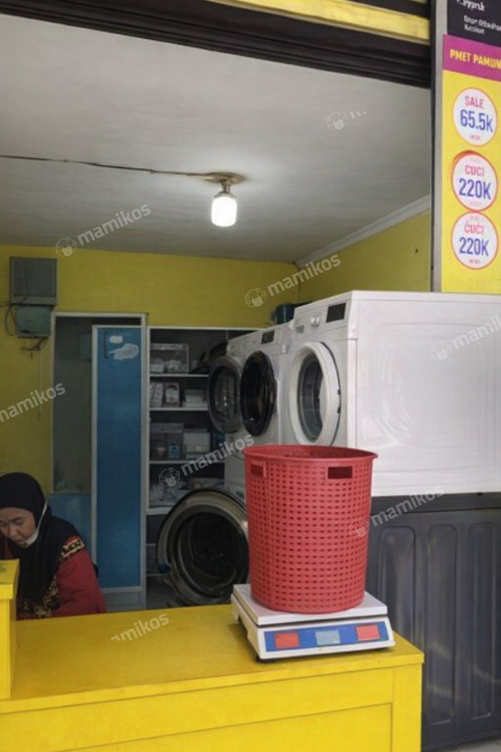 Rumah Sertifikat HGB 17 Kamar Tidur 2 Kamar Mandi Tamansari Jakarta Barat - Photo 3