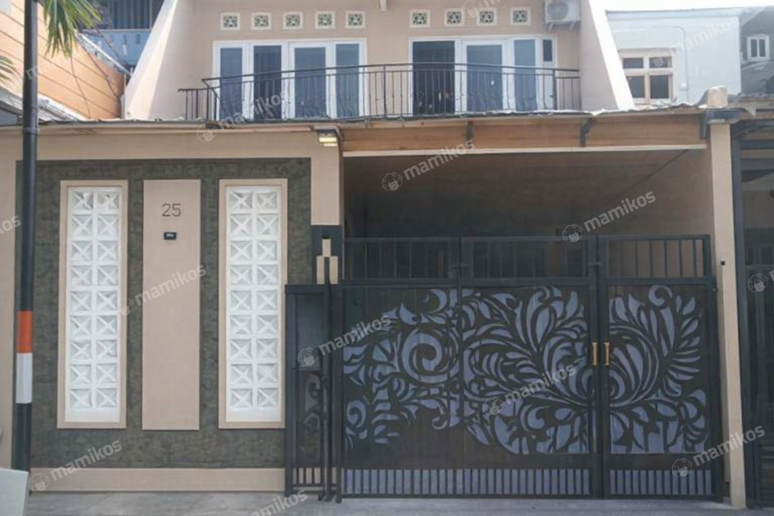 Rumah Sertifikat SHM 2 Kamar Tidur 2 Kamar Mandi Penggilingan Jakarta Timur