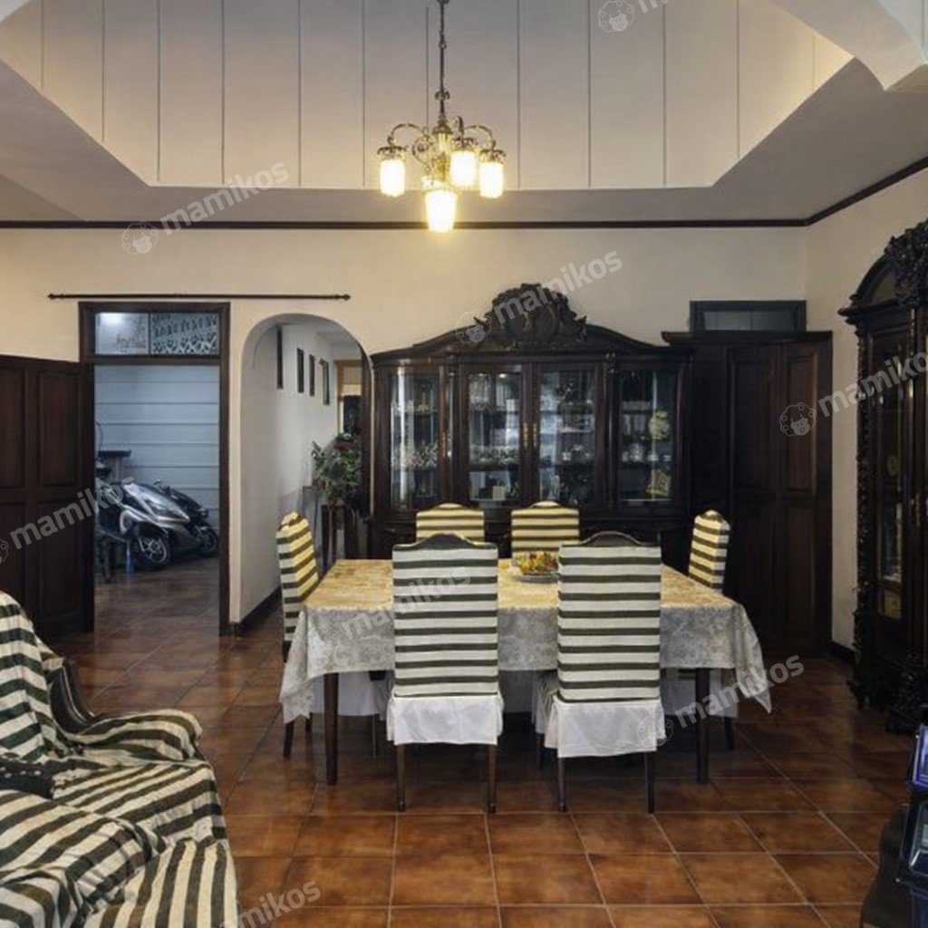 Rumah Sertifikat SHM 7 Kamar Tidur 3 Kamar Mandi Kemanggisan Jakarta Barat - Photo 3