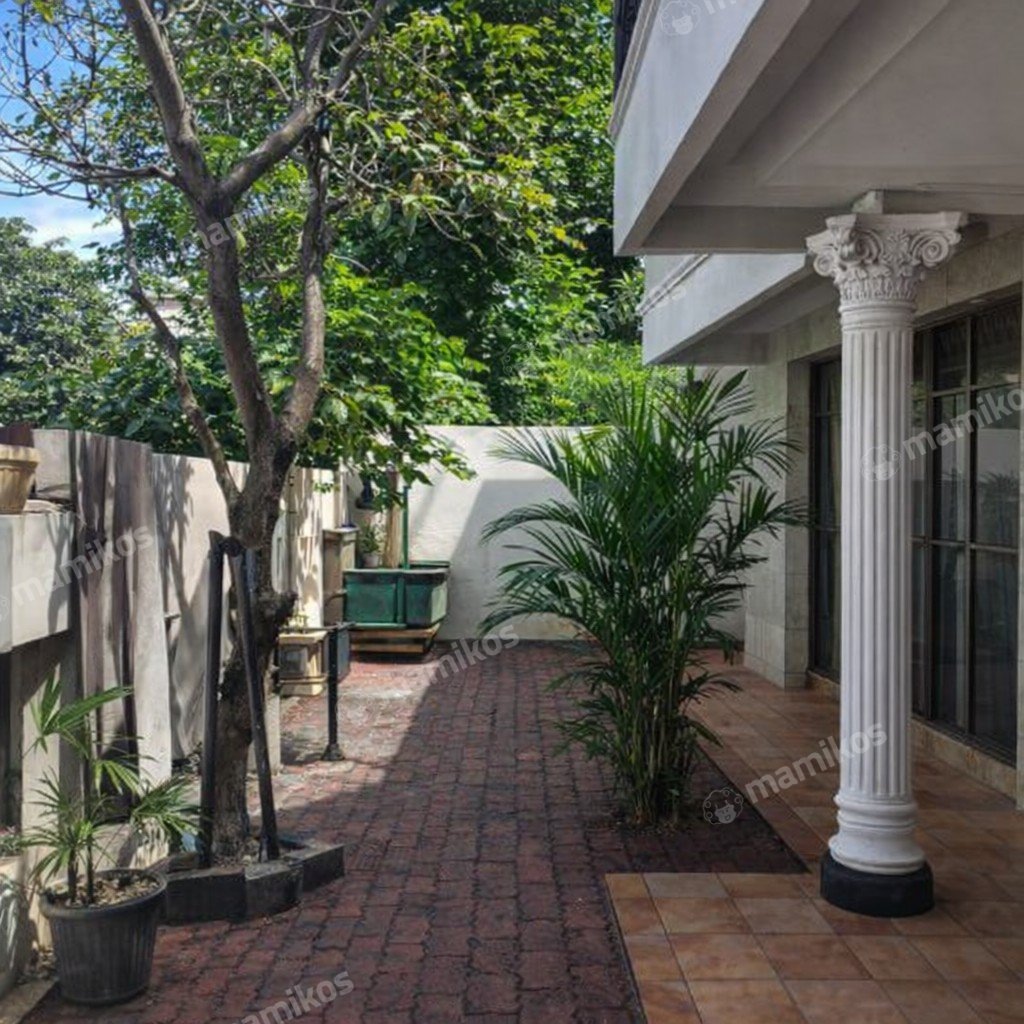 Rumah Sertifikat SHM 7 Kamar Tidur 3 Kamar Mandi Kemanggisan Jakarta Barat - Photo 4