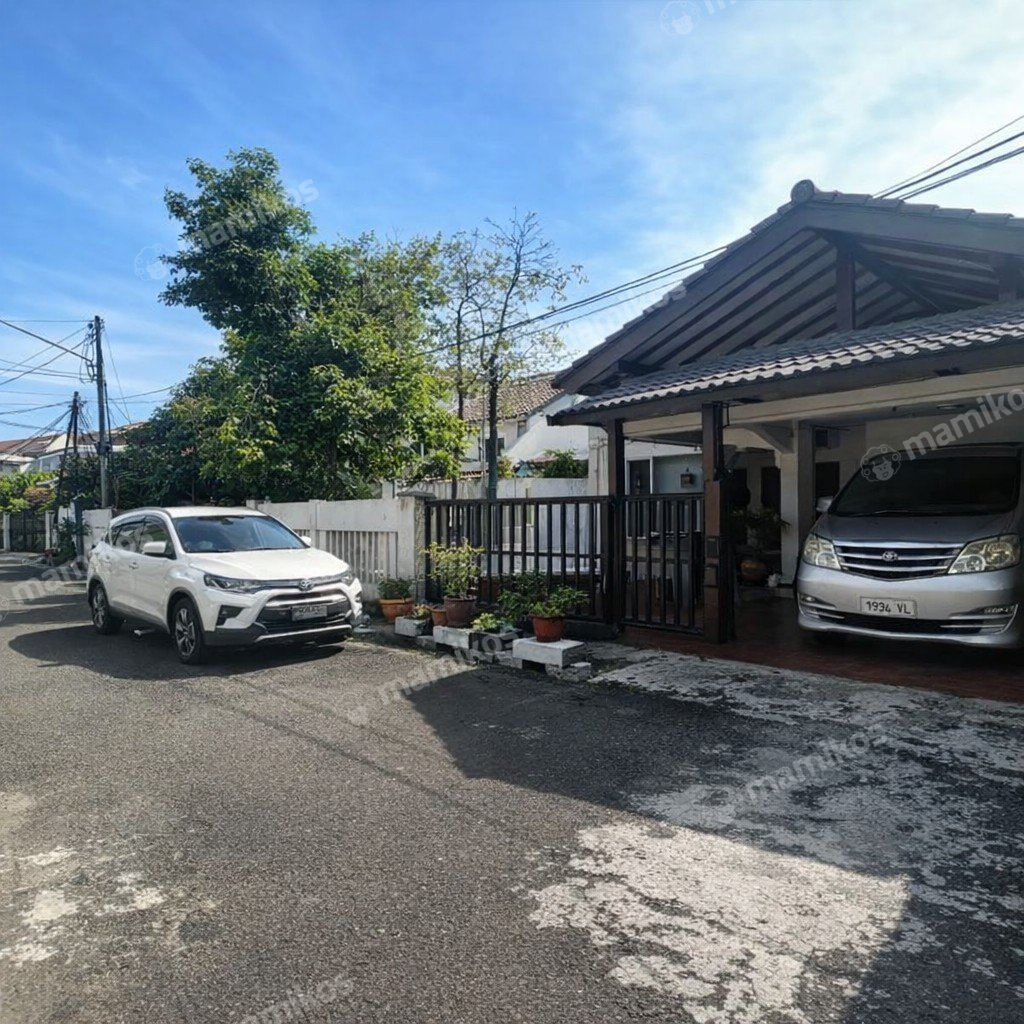 Rumah Sertifikat SHM 7 Kamar Tidur 3 Kamar Mandi Kemanggisan Jakarta Barat - Photo 5