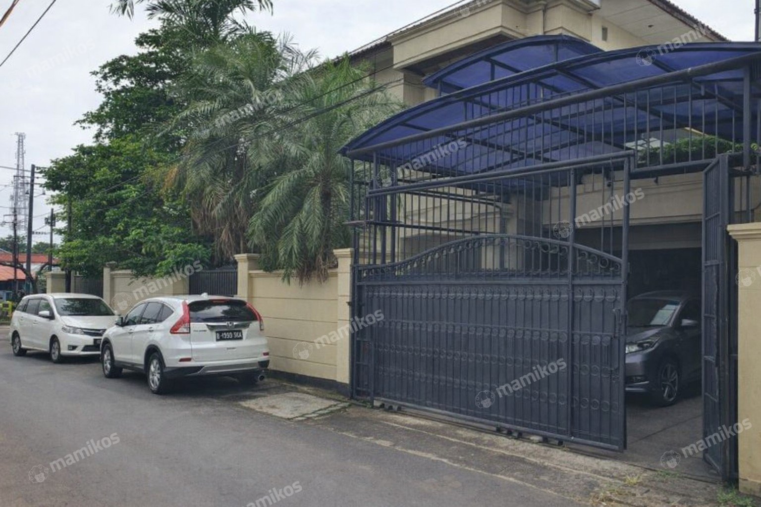 Rumah 5KT 4KM Cipete Jakarta Selatan