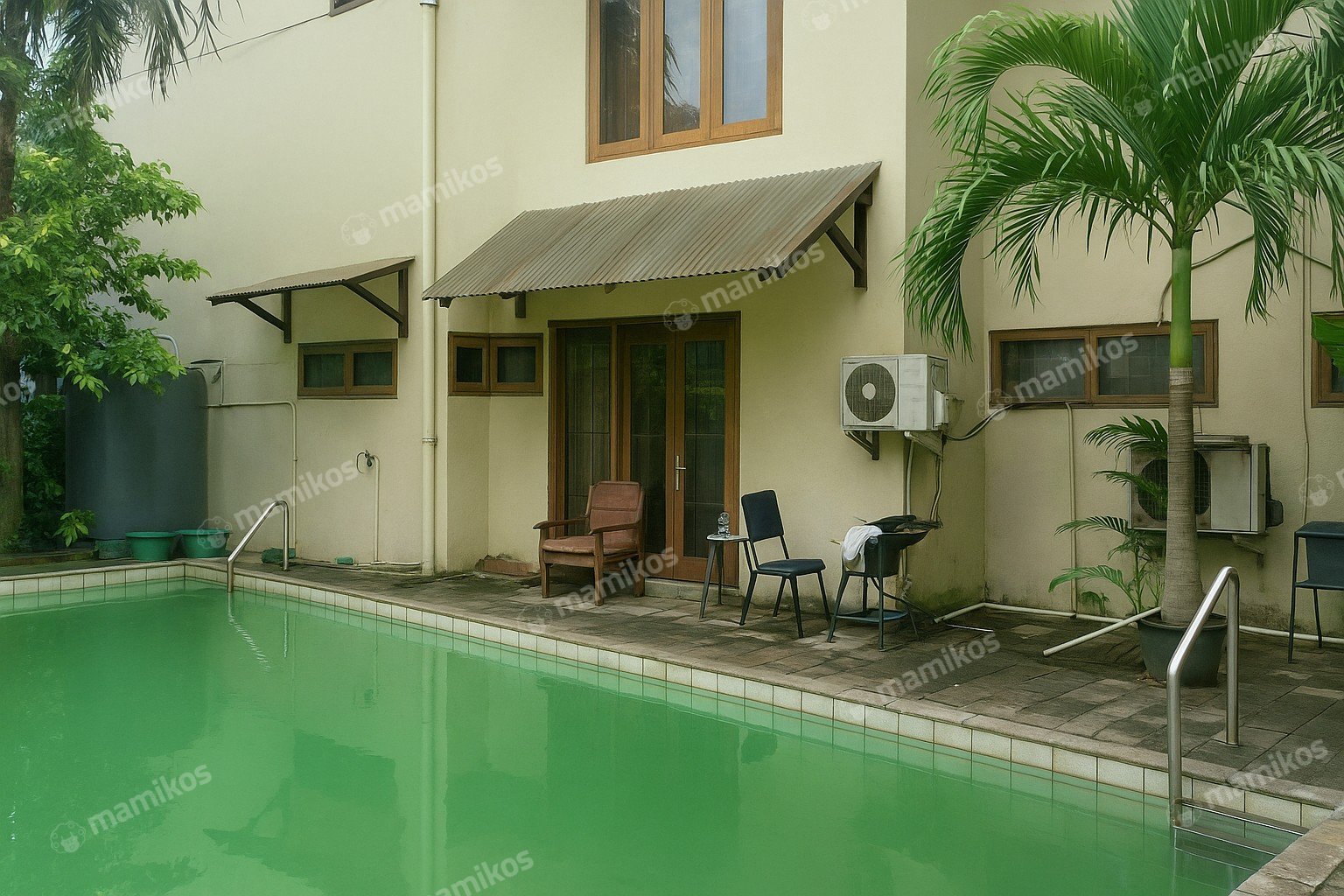 Rumah 5KT 4KM Cipete Jakarta Selatan - Photo 4