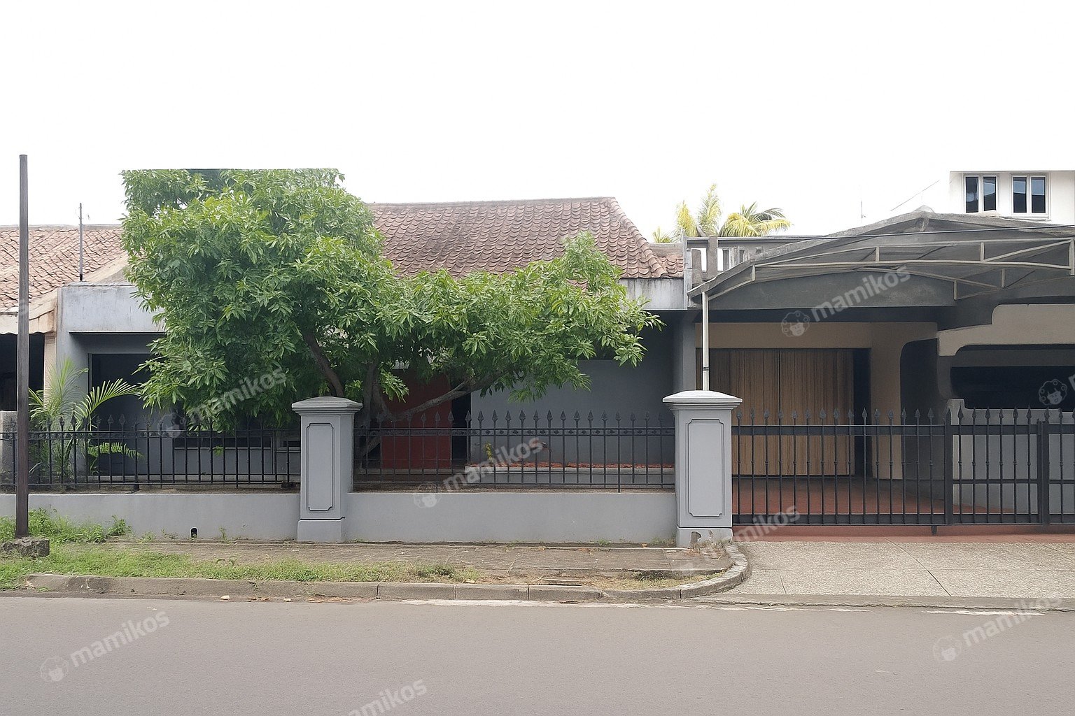 Rumah Sertifikat SHM 4 Kamar Tidur 2 Kamar Mandi Pondok Kelapa Jakarta Timur - Photo 2