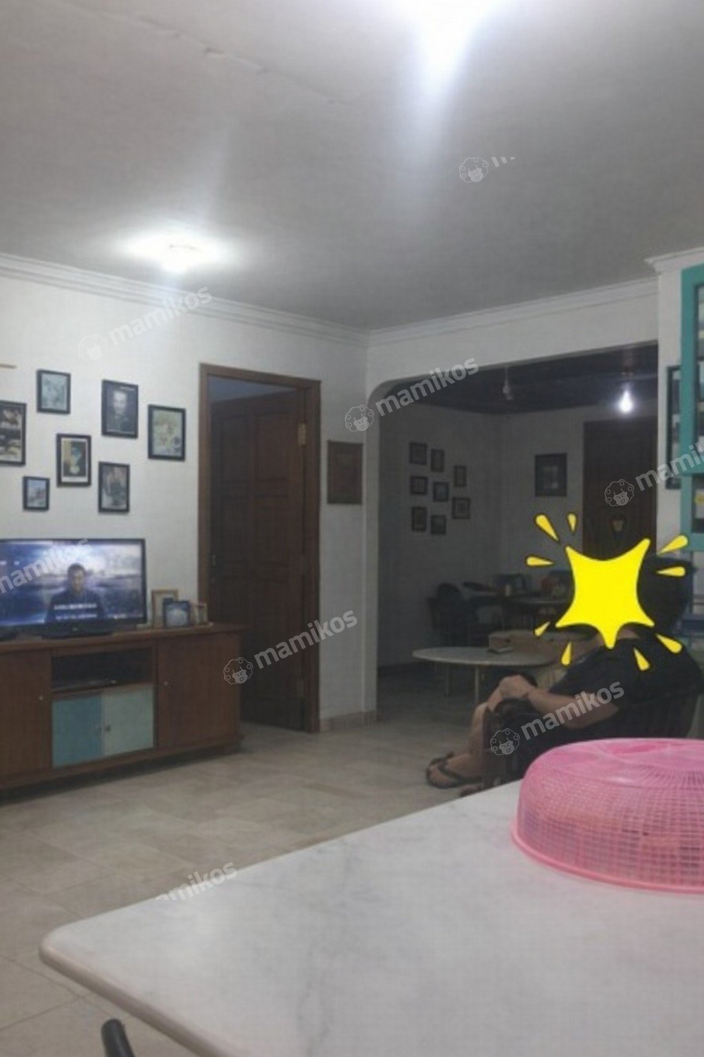 Rumah Sertifikat SHM 4 Kamar Tidur 2 Kamar Mandi Pondok Kelapa Jakarta Timur - Photo 5