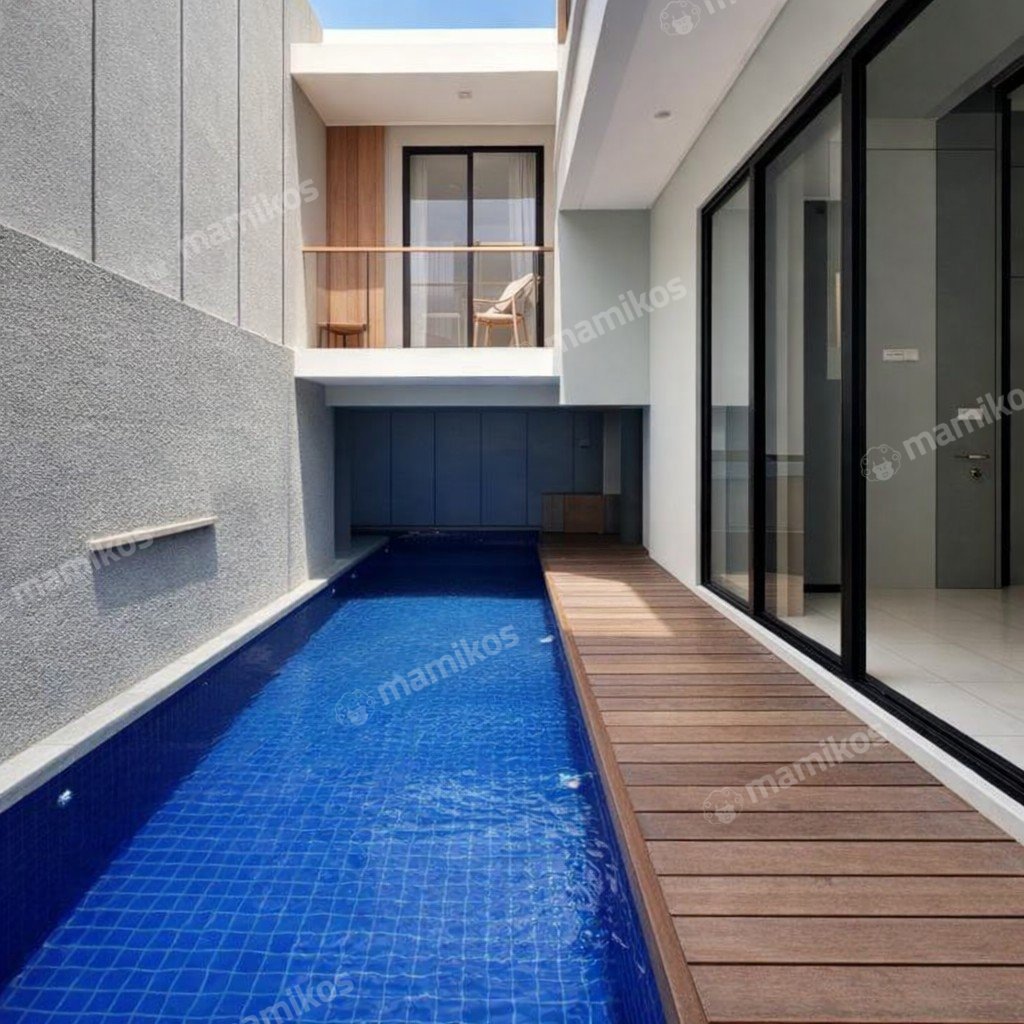 Rumah Sertifikat SHM 5 Kamar Tidur 5 Kamar Mandi Cilandak Jakarta Selatan - Photo 3