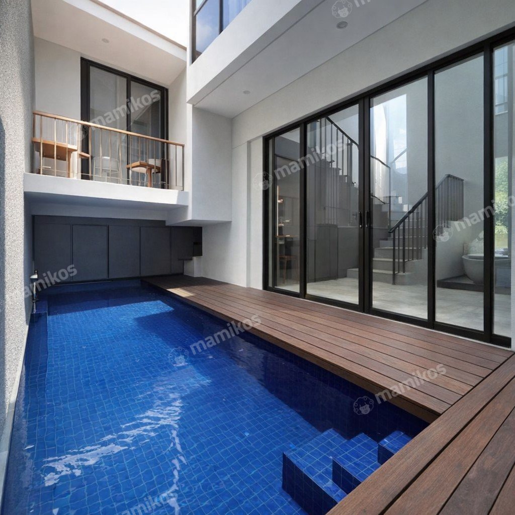 Rumah Sertifikat SHM 5 Kamar Tidur 5 Kamar Mandi Cilandak Jakarta Selatan - Photo 4