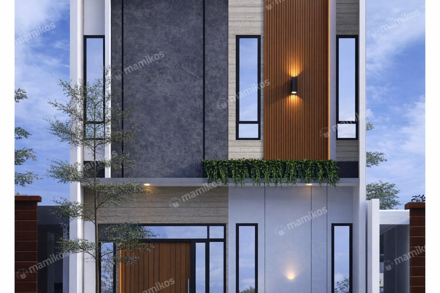 Rumah Sertifikat SHM 4 Kamar Tidur 3 Kamar Mandi Metland Puri Jakarta Barat