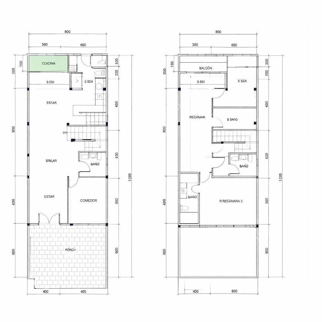 Rumah Sertifikat SHM 4 Kamar Tidur 3 Kamar Mandi Metland Puri Jakarta Barat - Photo 3