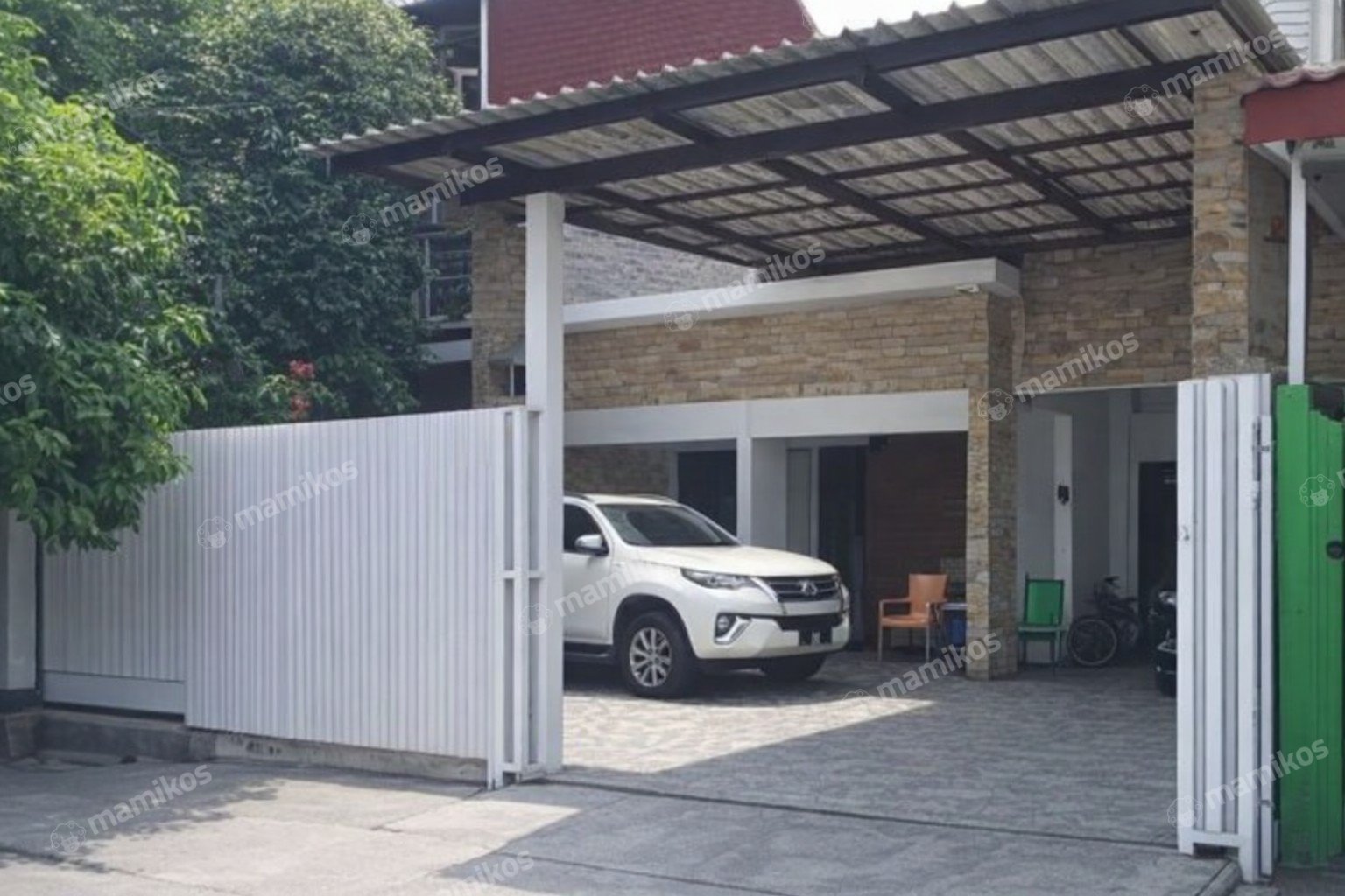 Rumah Sertifikat SHM 4 Kamar Tidur 2 Kamar Mandi Cakung Jakarta Timur