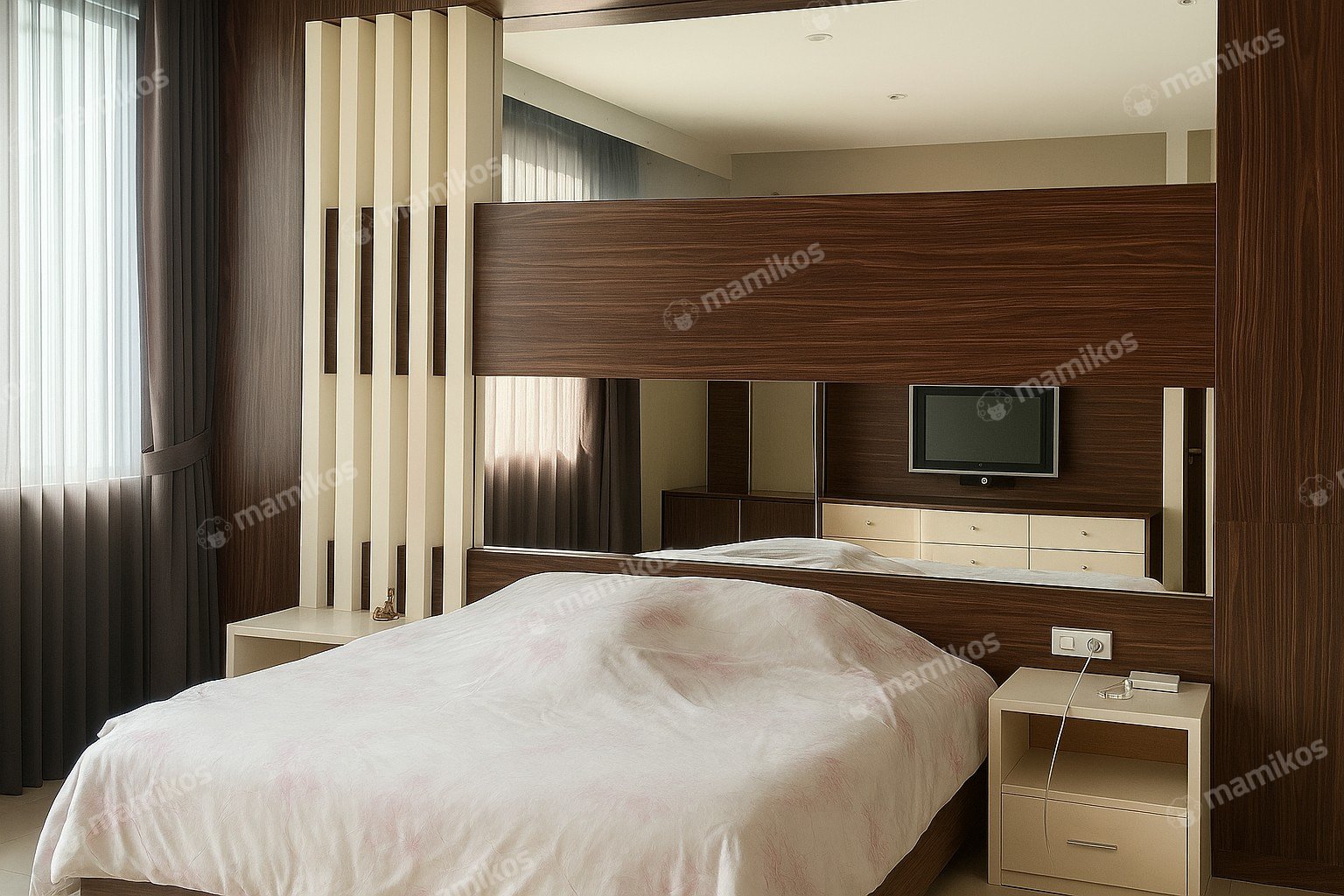 Rumah Sertifikat SHM 4 Kamar Tidur 3 Kamar Mandi Pantai Indah Kapuk Jakarta Utara
