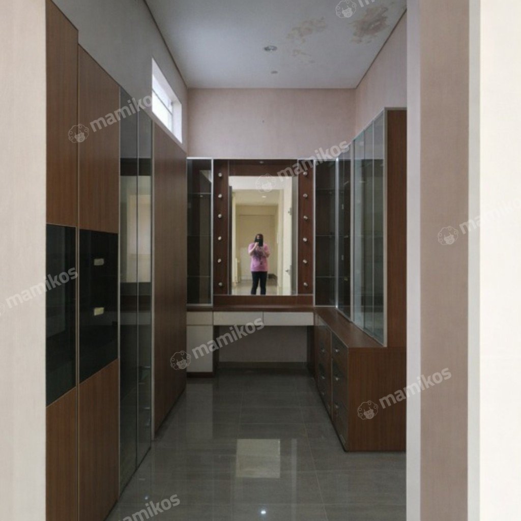 Rumah Sertifikat SHM 4 Kamar Tidur 3 Kamar Mandi Pantai Indah Kapuk Jakarta Utara - Photo 5
