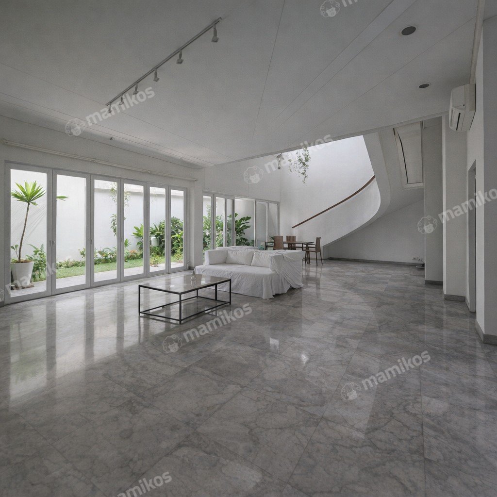 Rumah Sertifikat SHM 4 Kamar Tidur 3 Kamar Mandi Kebayoran Baru Jakarta Selatan - Photo 2