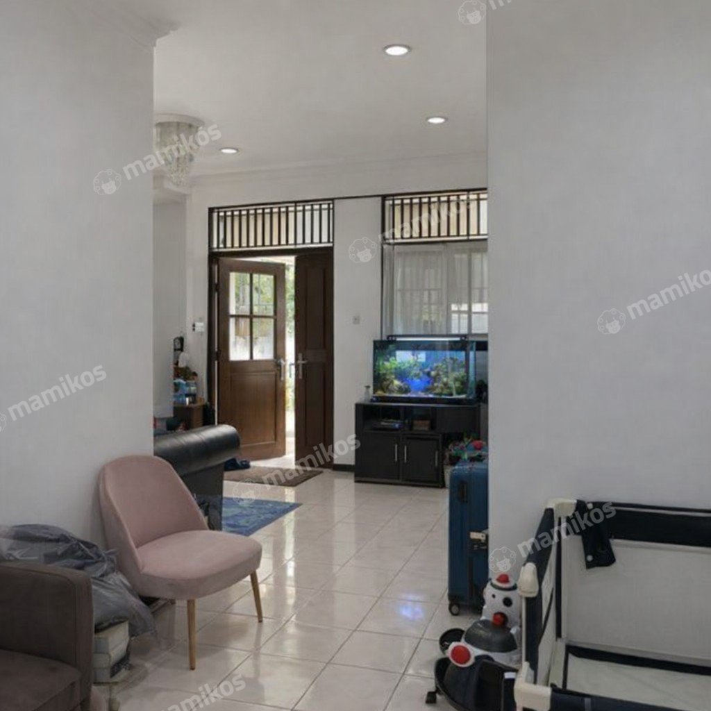 Rumah Sertifikat SHM 3 Kamar Tidur 2 Kamar Mandi Citra Garden Jakarta Barat - Photo 4