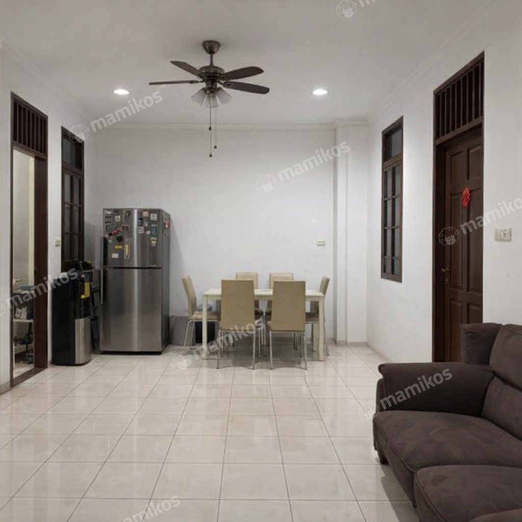 Rumah Sertifikat SHM 3 Kamar Tidur 2 Kamar Mandi Citra Garden Jakarta Barat - Photo 5