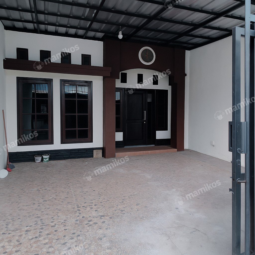 Rumah Sertifikat SHM 2 Kamar Tidur 1 Kamar Mandi Kalideres Jakarta Barat - Photo 2