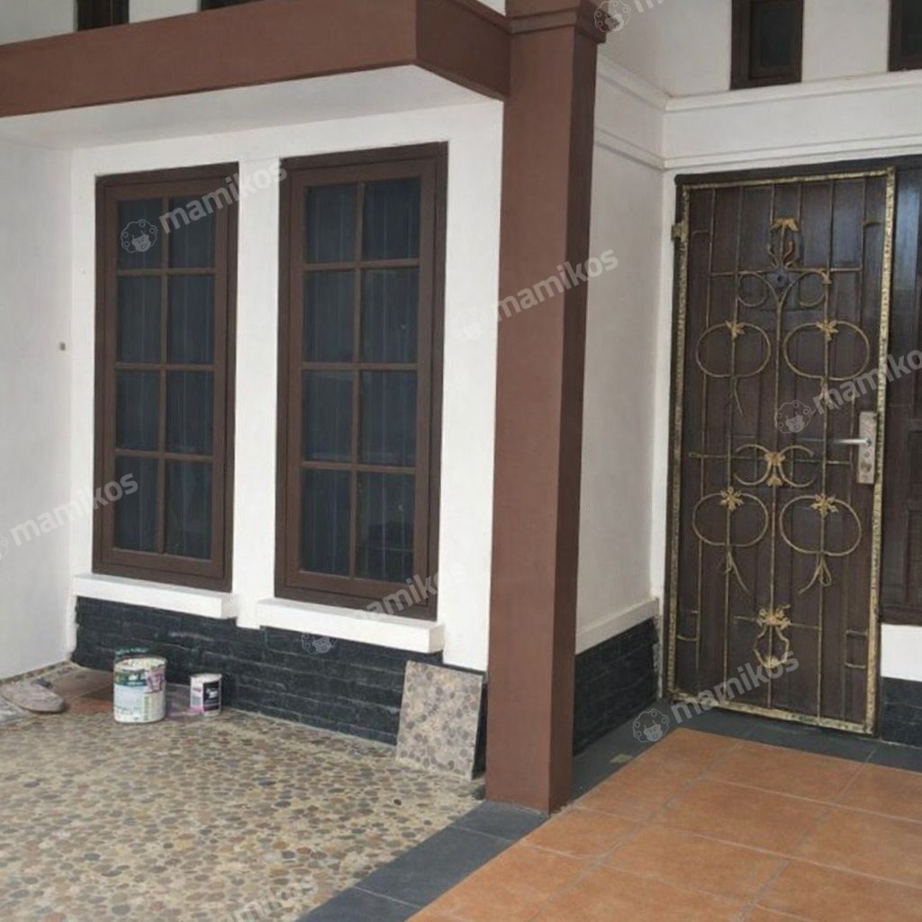 Rumah Sertifikat SHM 2 Kamar Tidur 1 Kamar Mandi Kalideres Jakarta Barat - Photo 3