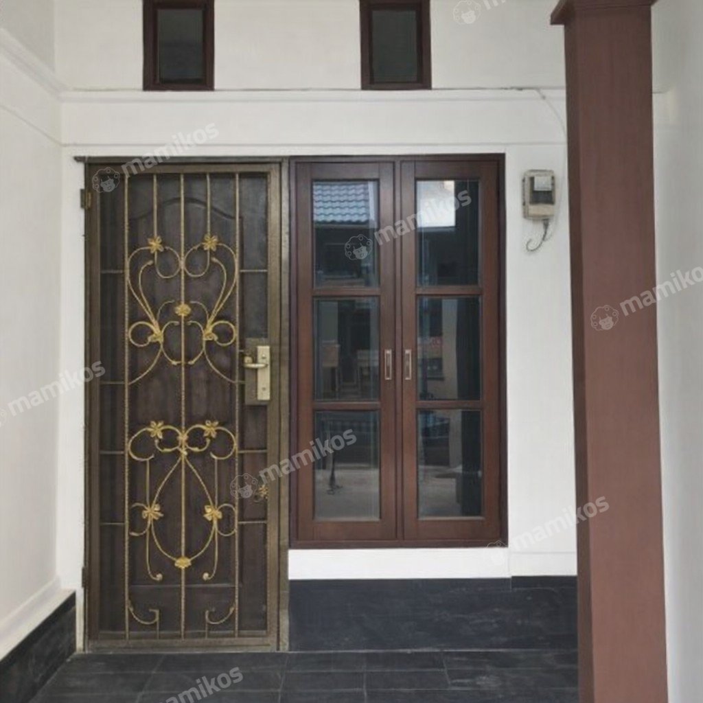 Rumah Sertifikat SHM 2 Kamar Tidur 1 Kamar Mandi Kalideres Jakarta Barat - Photo 4