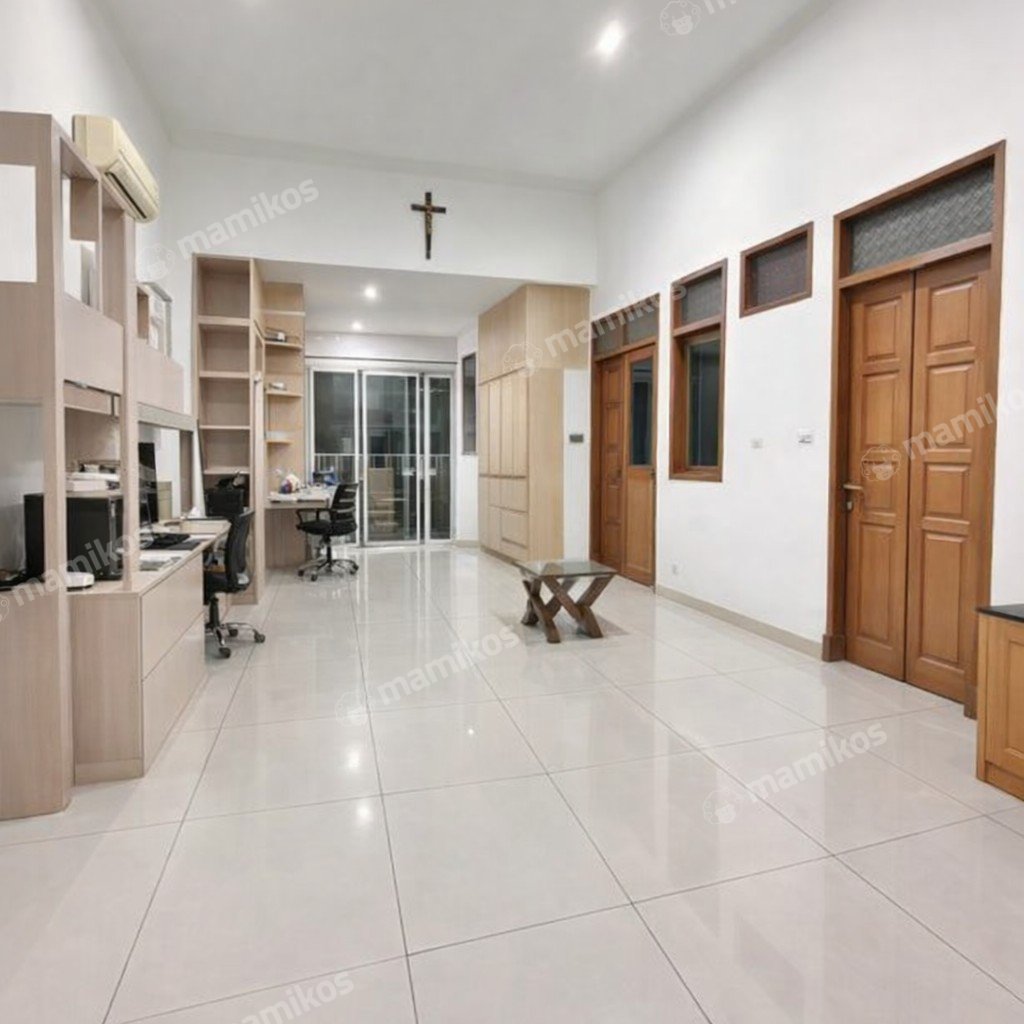 Rumah Sertifikat SHM 4 Kamar Tidur 2 Kamar Mandi Kelapa Gading Jakarta Utara - Photo 2