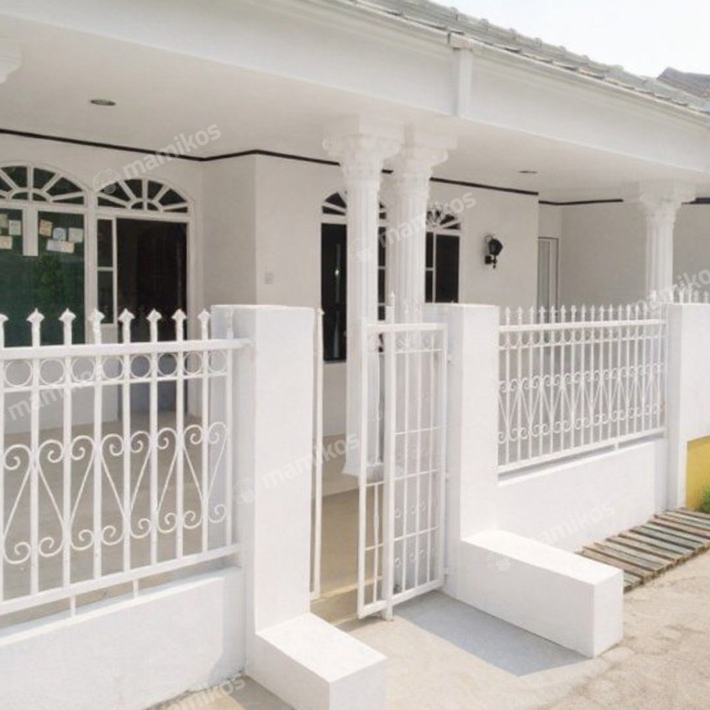 Rumah Sertifikat SHM 3 Kamar Tidur 1 Kamar Mandi Duren Sawit Jakarta Timur - Photo 2