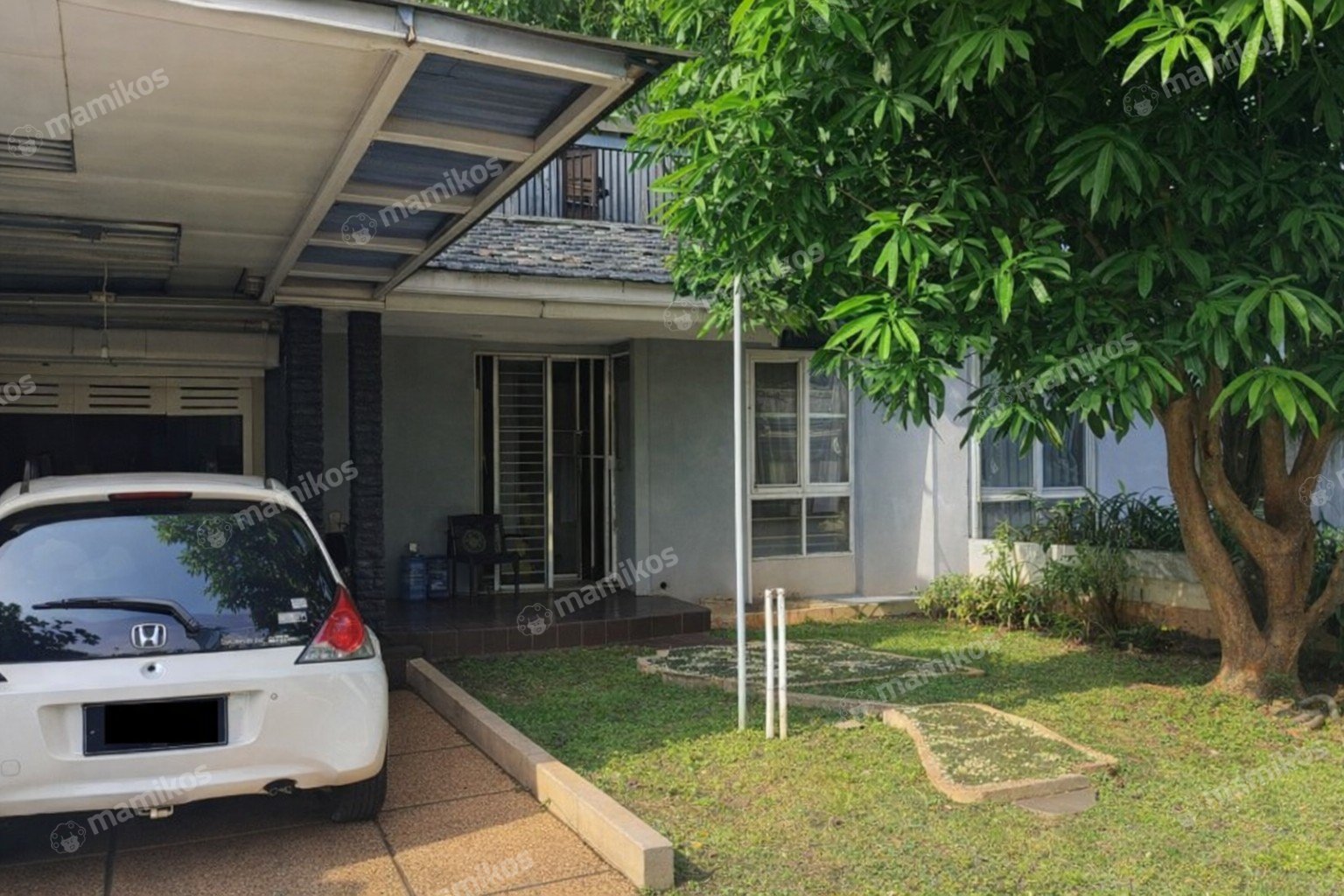 Rumah Sertifikat SHM 3 Kamar Tidur 3 Kamar Mandi Raffles Hills Jakarta Timur