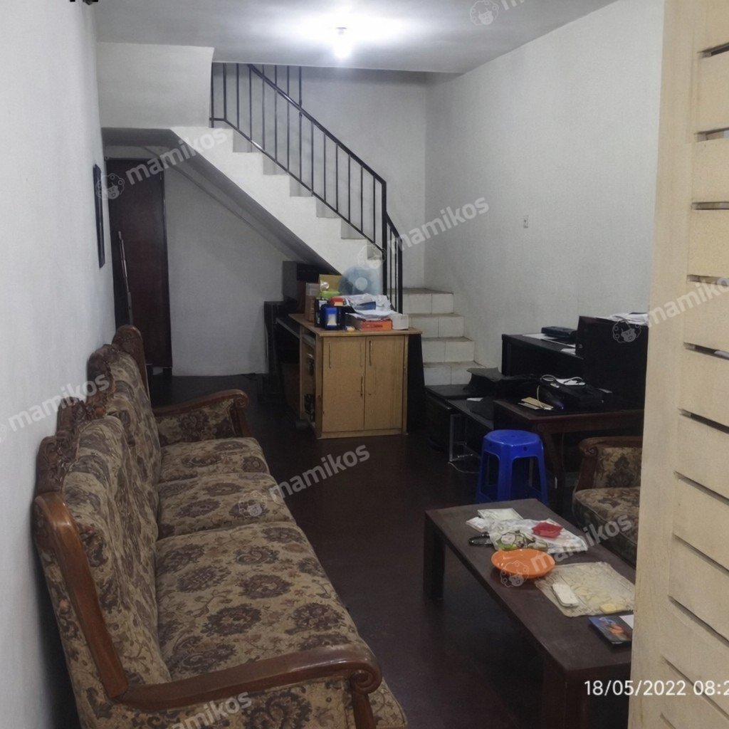 Rumah Sertifikat SHM 3 Kamar Tidur 3 Kamar Mandi Raffles Hills Jakarta Timur - Photo 2